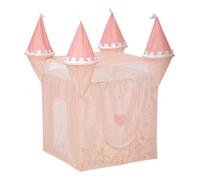 Atmosphera Kids - Tente pop up château de princesse - Rose