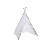 Atmosphera Kids – Tipi de décoration pour enfant Dream – H. 160 cm – Gris Gris G