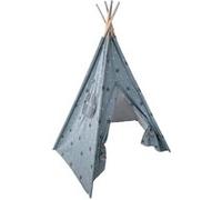 Atmosphera Kids - Tipi pour enfant avec motifs Dream - H. 160 cm - Bleu - Dream Bleu, Bleu G