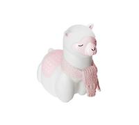 Atmosphera Kids - Veilleuse enfant design Lama Dream - Blanc - Dream