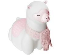 Atmosphera Kids - Veilleuse enfant design Lama Dream - Blanc - Dream