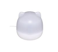 Atmosphera Kids - Veilleuse rotative chat - Blanc Blanc G