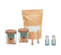Coffret Diy bougies parfumées veget beige Beige
