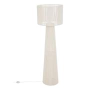 Atmosphera - Lampadaire adria blanc h145cm
