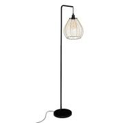 Atmosphera - Lampadaire arc Delia en métal H149,5cm