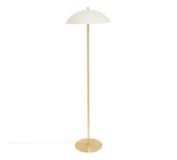 Atmosphera - Lampadaire delcia blanc h150cm