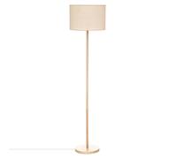 Atmosphera - Lampadaire Della - pin - H149-5 cm