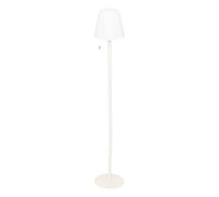 Atmosphera - Lampadaire d'extérieur « Zack » LED H108 cm Blanc