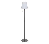 Atmosphera – Lampadaire extérieur Zack H108 cm graphite