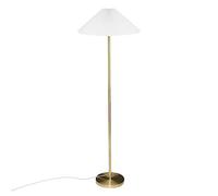 Atmosphera - Lampadaire droit Jiling en métal H150cm