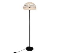 Atmosphera - Lampadaire droit Rory en métal H150,5cm