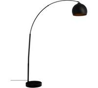 Atmosphera - Lampadaire en métal Contempo Chic - H. 175 cm - Noir Noir G