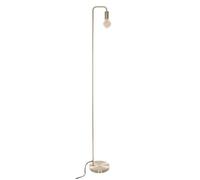 Atmosphera - Lampadaire en métal design Keli - H. 150 cm - Doré