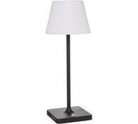 Atmosphera - Lampadaire extérieur Rony - Hauteur 39 cm - Blanc - Rony Blanc G