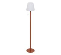 Atmosphera - Lampadaire extérieur Zack H108cm ambre