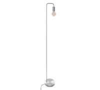 Lampadaire - ATMOSPHERA - Keli - Argent - Métal - Intérieur
