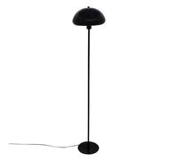 Lampadaire - ATMOSPHERA - Savio - Noir - H140cm - Design Contemporain