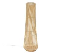 Atmosphera - Lampadaire déco en bambou Mahe 100 cm Naturel