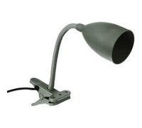 Atmosphera Lampe à pince Sily vert jade H43 cm