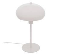Atmosphera - Lampe champignon à poser savio beige h38cm