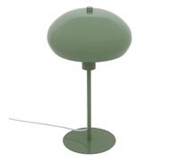 Atmosphera - Lampe champignon à poser savio vert h38cm