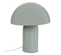 Atmosphera Lampe champignon LITO à poser Vert céladon – Alimentation secteur