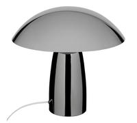 Atmosphera - Lampe champignon secteur omia argent h34cm