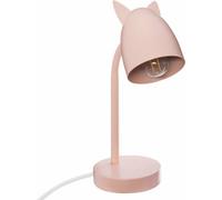 Atmosphera Lampe de bureau pour bébé rose