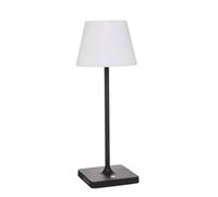 Atmosphera – Lampadaire extérieur Rony – Hauteur 39 cm – Blanc G