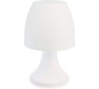 Atmosphera - Lampe Dokk - H. 27,5 cm - Blanc - Dokk Blanc G