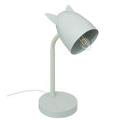 Atmosphera - Lampe enfant oreilles h31cm vert