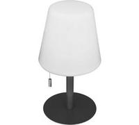 Atmosphera - Lampe extérieure Zach - Hauteur 30 cm - Gris foncé Gris foncé G