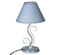 Atmosphera - Lampe Flores - métal H35 cm - Modèle 3