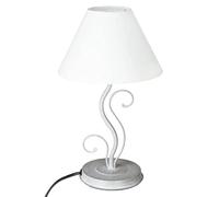 Atmosphera - Lampe Flores - métal H35 cm - Modèle 4