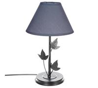 Atmosphera - Lampe Flores - métal H35 cm - Modèle 5