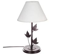 Atmosphera - Lampe Flores - métal H35 cm - Modèle 6