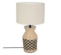 Atmosphera - Lampe Jacinthe - noir - H49 cm