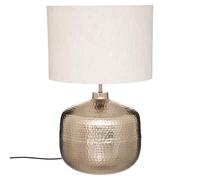 Atmosphera – Lampe à poser Kais – métal – H52 cm
