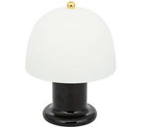 Lampe Led À Poser Seattle - H. 21 Cm - Noir