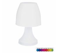 Atmosphera - Lampe outdoor Dokk - multicolore H28 cm