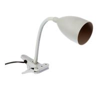 Atmosphera - Lampe à pince Sily 43 cm design Gris
