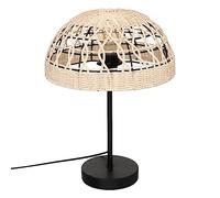 Atmosphera - Lampe Rory en métal H41,5cm