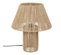 Créateur d'intérieur - Lampe à Poser Corde "Adria" 38cm Beige