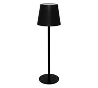Atmosphera - Lampe usb d extérieurled cody noir h37cm