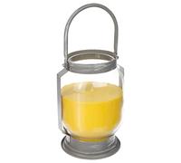 Atmosphera - Lanterne bougie parfumée - citronnelle - 1kg