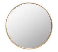 Atmosphera Miroir Letizia en MDF – diamètre 68 cm
