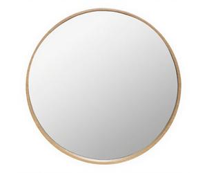 Atmosphera Letizia Miroir en MDF - diamètre 68 cm