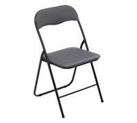 5five - chaise pliante gris clair