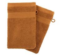 Atmosphera - Lot de 2 Gants Praia 15x21cm