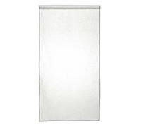 Atmosphera - Lot de 2 voilages Moly - 60 x 90 cm - Blanc